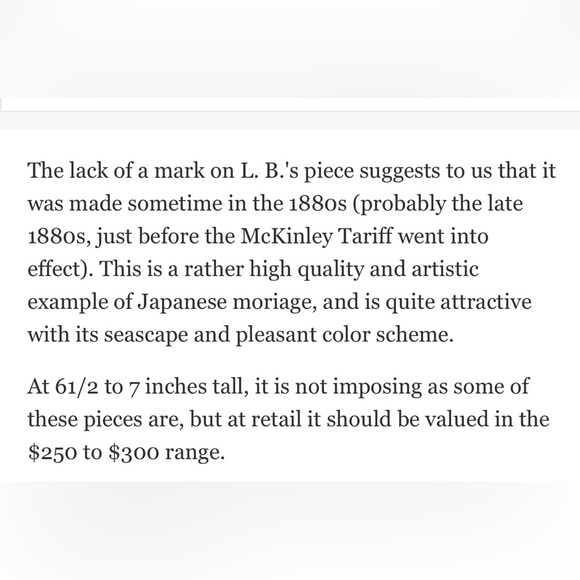 Antique Japanese Satsuma Moriage Enamel Hand Painted Vase estm late 1800s - Picture 10 of 10